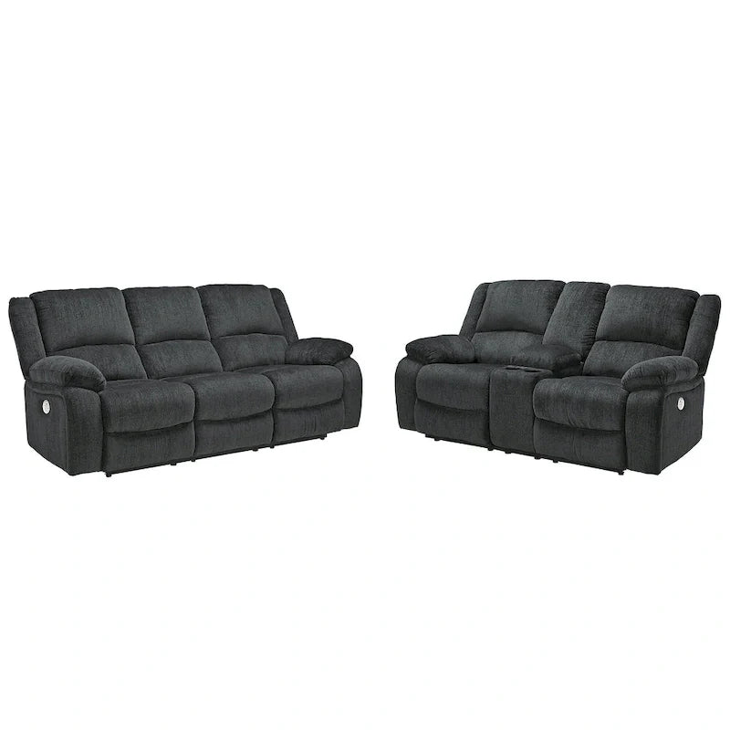 Signature Design by Ashley Draycoll 2-Piece Upholstery Package - 87 W x 40 D x 40 H