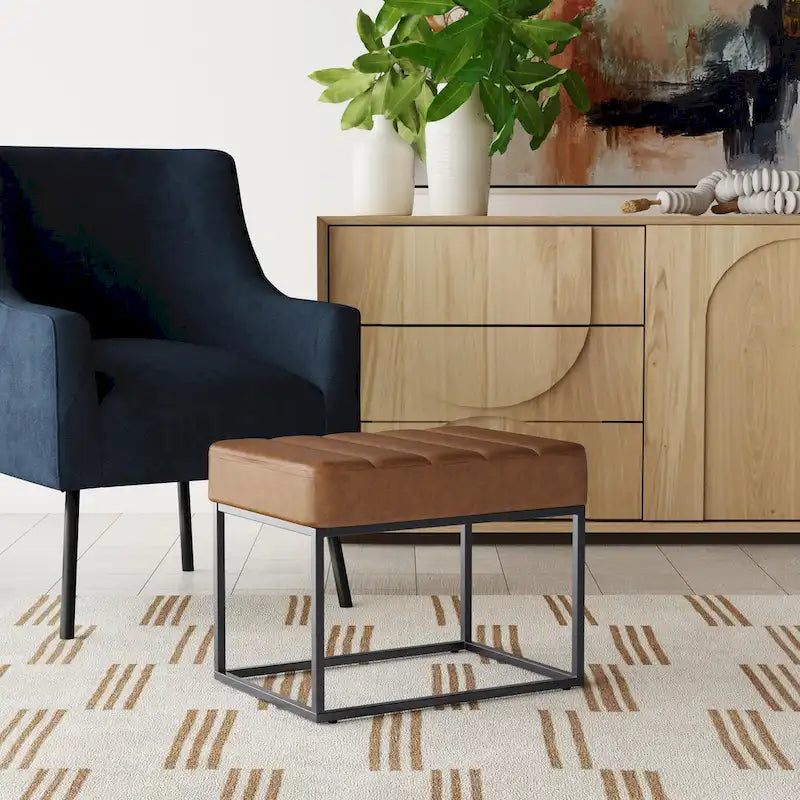 HomePop Theodore Ottoman