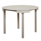 Harrisburg Tobey 5-piece Compact Round Dining Set