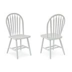Windsor Arrowback Solid Wood Dining Chair