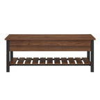 Middlebrook Designs Paradise Hill Lift-top Storage Bench