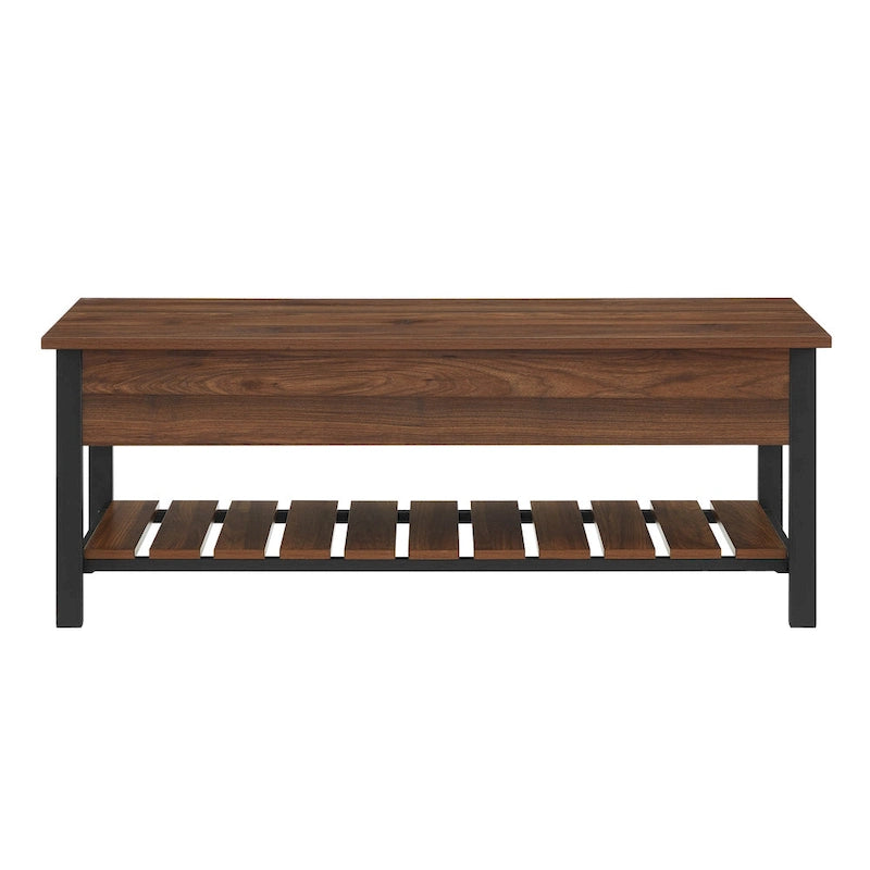 Middlebrook Designs Paradise Hill Lift-top Storage Bench