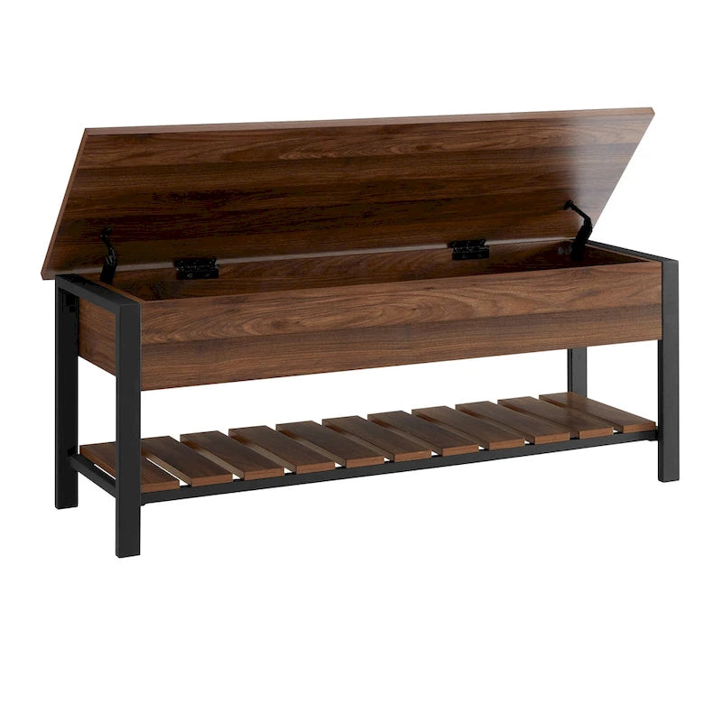 Middlebrook Designs Paradise Hill Lift-top Storage Bench