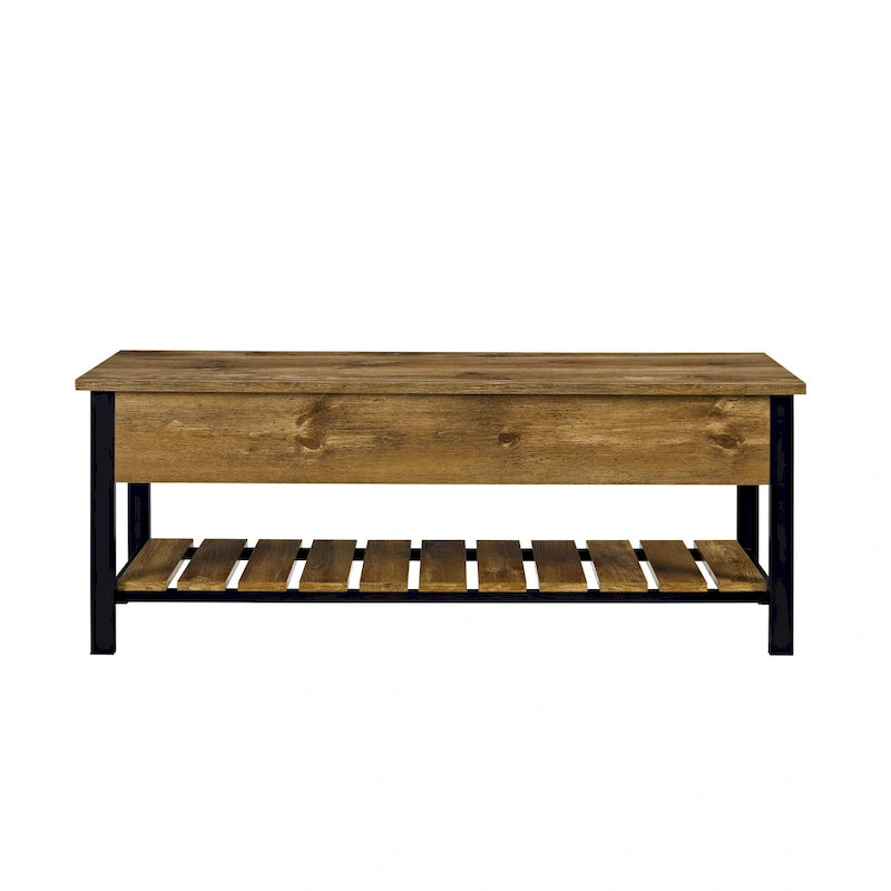Middlebrook Designs Paradise Hill Lift-top Storage Bench