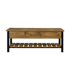 Middlebrook Designs Paradise Hill Lift-top Storage Bench