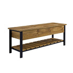 Middlebrook Designs Paradise Hill Lift-top Storage Bench