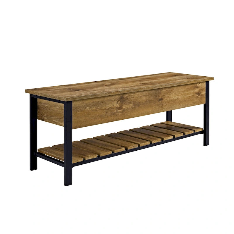 Middlebrook Designs Paradise Hill Lift-top Storage Bench