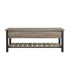 Middlebrook Designs Paradise Hill Lift-top Storage Bench