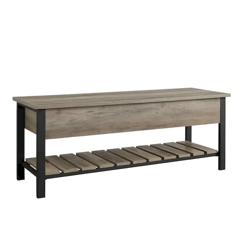 Middlebrook Designs Paradise Hill Lift-top Storage Bench