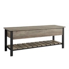 Middlebrook Designs Paradise Hill Lift-top Storage Bench