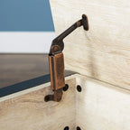 Middlebrook Designs Paradise Hill Lift-top Storage Bench