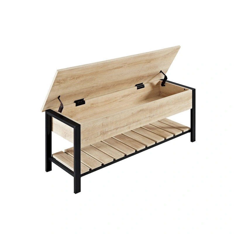Middlebrook Designs Paradise Hill Lift-top Storage Bench