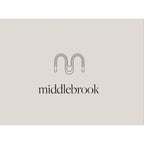 Middlebrook Designs Modern 70-inch Fluted-Door TV Stand