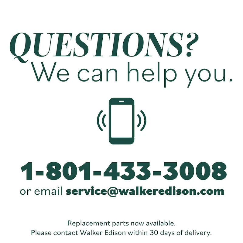 Middlebrook Designs Modern 70-inch Fluted-Door TV Stand