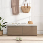 49 Shoe Storage Bench Storage Ottoman