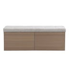 49 Shoe Storage Bench Storage Ottoman