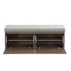 49 Shoe Storage Bench Storage Ottoman