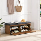 49 Shoe Storage Bench Storage Ottoman