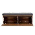 49 Shoe Storage Bench Storage Ottoman