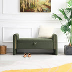 Modern Teddy Bed End Bench