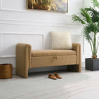Modern Teddy Bed End Bench