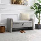 Modern Teddy Bed End Bench