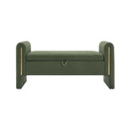 Modern Teddy Bed End Bench