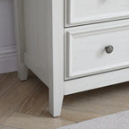 Modern 5 Drawers Dresser 5 Drawers Cabinet,Chest of Drawers Closet Organizers and Storage Clothes Storage Drawers Cabinet