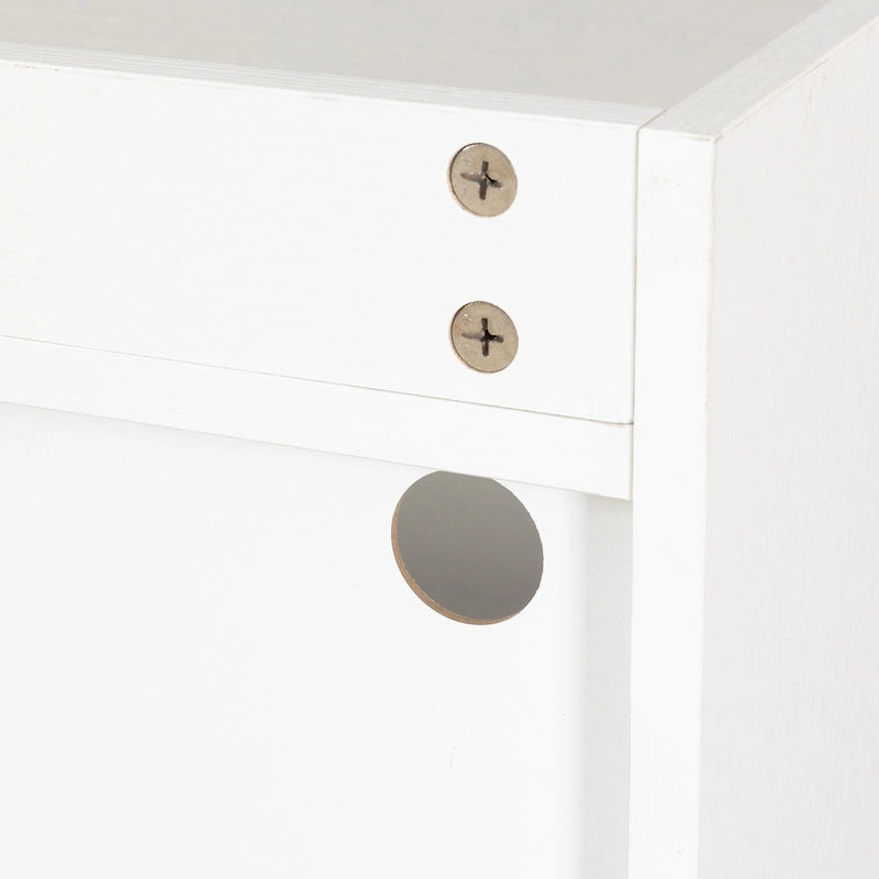 Dresser Cabinet,Buffet Sideboard Storage Cabinet,Buffet Server Console Tablestorge Cabinetsolid,Shaped Door Panels,Metal Handle