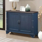 40 Dresser Table with Adjustable Storage Shelves