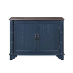 40 Dresser Table with Adjustable Storage Shelves