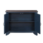 40 Dresser Table with Adjustable Storage Shelves