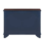 40 Dresser Table with Adjustable Storage Shelves
