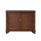 40 Dresser Table with Adjustable Storage Shelves