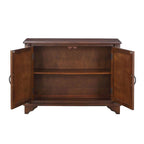 40 Dresser Table with Adjustable Storage Shelves