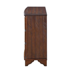 40 Dresser Table with Adjustable Storage Shelves