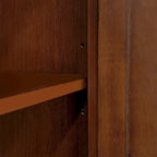40 Dresser Table with Adjustable Storage Shelves