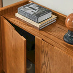 Sideboard Buffet Cabinet with Storage, Rustic Storage Cabinet for Entryway, Hallway, Living Room, Dining Room, Bedroom