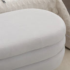 Storage Bench Bedroom Bench With Wood Legs For Living Room Bedroom