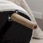 Storage Bench Bedroom Bench With Wood Legs For Living Room Bedroom