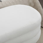 Storage Bench Bedroom Bench With Wood Legs For Living Room Bedroom