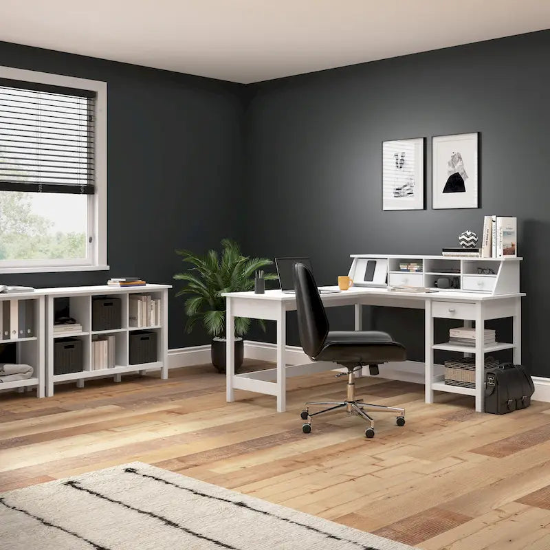 Broadview 2 Drawer Lateral File Cabinet by Bush Furniture