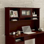 Cabot 60W Hutch by Bush Furniture