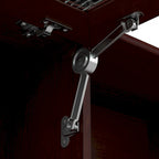 Cabot 60W Hutch by Bush Furniture