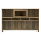 Cabot 60W Hutch by Bush Furniture