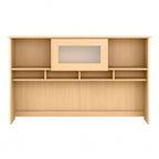 Cabot 60W Hutch by Bush Furniture