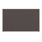 Cabot 60W Hutch by Bush Furniture