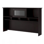 Cabot 60W Hutch by Bush Furniture