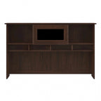 Cabot 60W Hutch by Bush Furniture