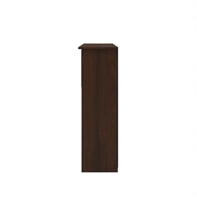 Cabot 60W Hutch by Bush Furniture